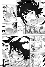Ketsu! Megaton Nin