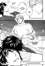 Katekyo Vol.3