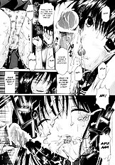Ichigo 120% Zettai Zetsumei Vol. 2 (ichigo 100% [strawberry 100%]) [tecchitecchi (yuzupon)][ENG]