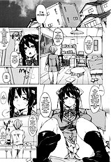 Turnabout Four Eyes (Megastore 2009-12) [Hitagiri][ENG]