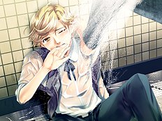 Lavish explosion in extreme hentai gay sex