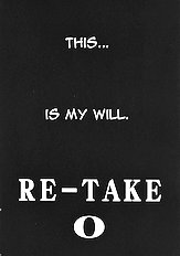 RE-TAKE 0