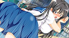 Incredible big tits, blowjob, group hentai images