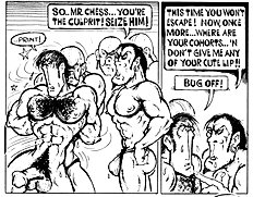 The Drums Of Bang Cock Wong