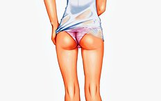 Uncensored Image Set 215