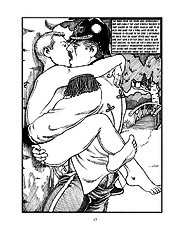 The Russian Bearhug