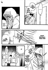 Gekkou No Rankan Ni Kuchinashi No Nioi