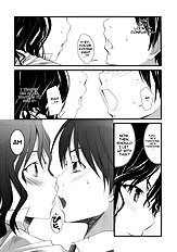 [Outlet] Yesterday  Today (Amagami)  =Team Vanilla=[ENG]