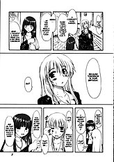 Pure White Disciple Shimako-san 4 ~Ibara no Rosario~ Kouhen