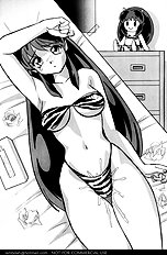 [JAP] Urusei Yatsura dj - Nuki Nuki Lum-chan