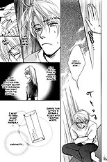 Gekkou No Rankan Ni Kuchinashi No Nioi