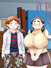 Incredible big tits, blowjob hentai collection