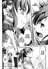 Waiai (Toaru Kagaku No Railgun) [Nanatsu No Kagiana (Nanakagi Satoshi)][ENG]