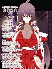 Incredible big tits, blowjob hentai pictures