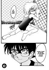 Pool (Detective Conan) [Alflya Walyla][ENG]