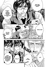 Hisho Wa Shachou Ni Kudokareru