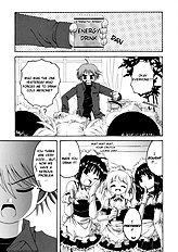 Kore ga Ore-sama no Maid-tachi