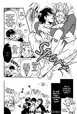 Bousou Kareshi