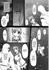 Pure White Disciple Shimako-san 4 ~Ibara no Rosario~ Kouhen