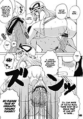 Kyah! Ijiwaru Na Kazesan[ENG]
