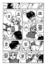 Superfist Ayumi 3 [Kozo Yohei][ENG]