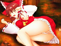 Touhou Pics Collection From Reimu Hakurei