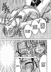 Lili X Asuka (Tekken) [Crimson Comics] [ENG]