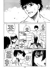 Kousasuru Osu to Mesu -Ochiteiku Haruka- | Crossing Man and Woman