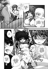 Renkoin Kinshi (Touhou Project) [Danshaku Ryou (Danshaku)][ENG]