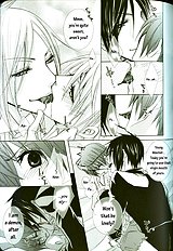 Trick Or Treat (Kuroshitsuji)[ENG]