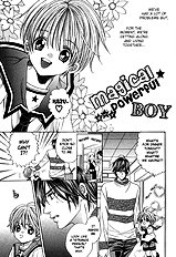Magical Travel Boy