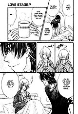 Love Stage