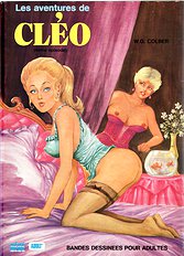 Les aventures de Cleo 4 (Colber)