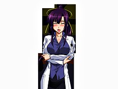 Crazy big tits hentai archive