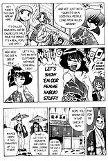 Femme Kabuki 8[ENG]