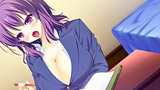 Fabulous bondage, big tits, blowjob hentai archive