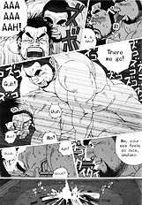 Umihiko And Yamahiko [Jiraiya][ENG]