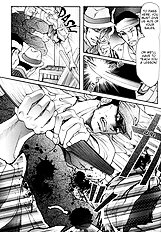 Yajuu Gunsou To Aigan Guni