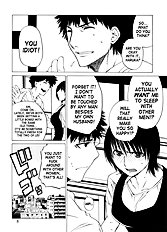 Kousasuru Osu to Mesu -Ochiteiku Haruka- | Crossing Man and Woman