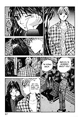 Haru Yo Koi V01 [Saki Kaori][ENG]