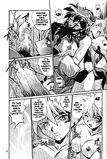 VANDREAD ALL CHARACTERS BOOK
