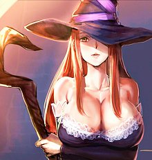 Sorceress Dragons Crown