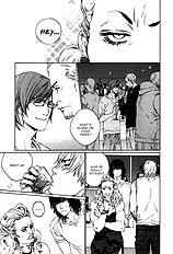 Ikenai Otoko Vol.1