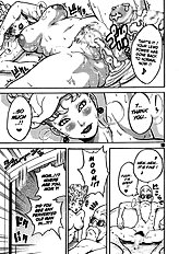 Dangan Ball (Dragon Ball) [Dangan Minorz][ENG]