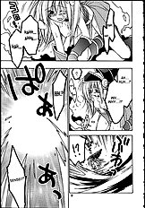 Black Magic (Yu Gi Oh!) [Special Antlers][ENG]