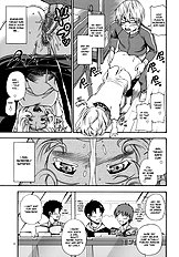 Tricolore (Bakuman) [Kensoh Ogawa (Fukudahda)]  [Decensored][ENG]