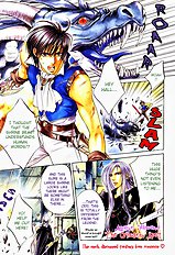 The Crimson Spell Ch. 3