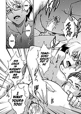 Take On Me 1 (Uncensored)[ENG]