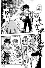 Rock Buster Go Shot!!