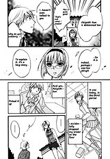 Blind Love Musume [Pon Takahanada][ENG]